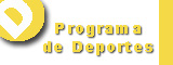 deporte municipal