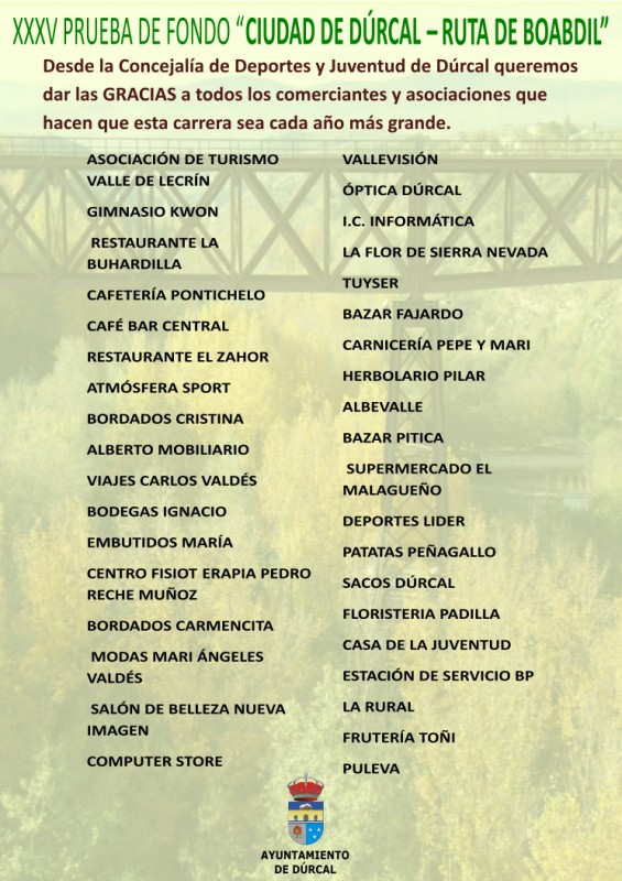 agradecimiento