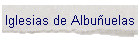 Iglesias de Albu�uelas