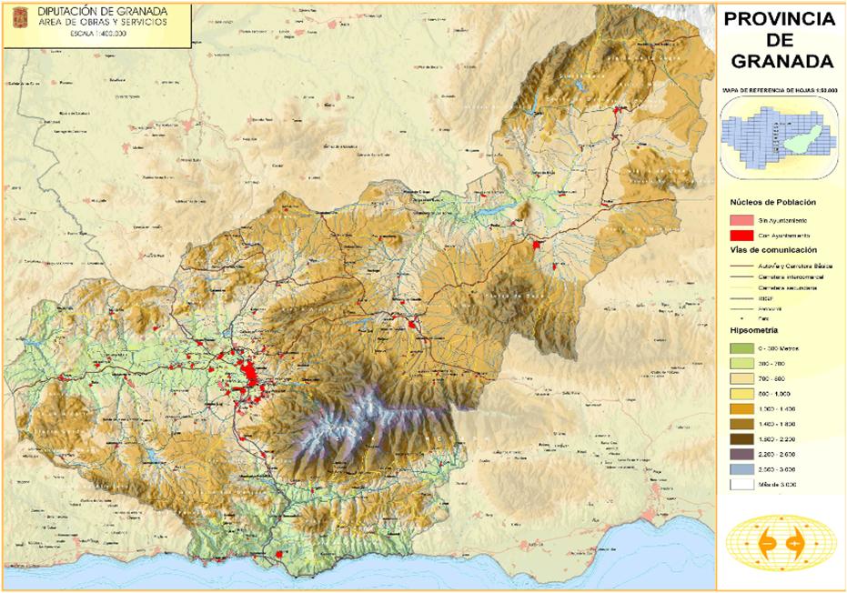 IDENTIFICACIÓN DEL MEDIO FÍSICO