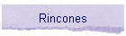 Rincones