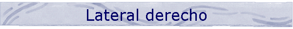Lateral derecho