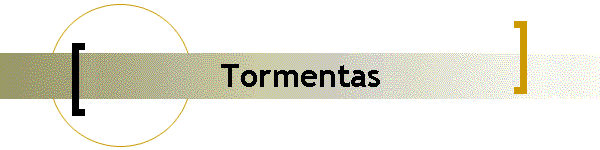 Tormentas